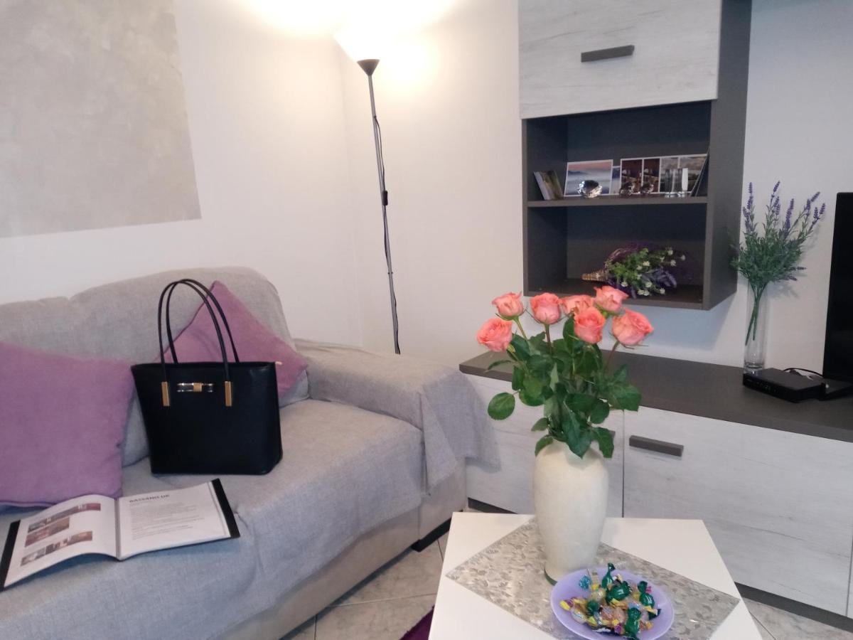 Ferienwohnung Bassano Up Mussolente Exterior foto