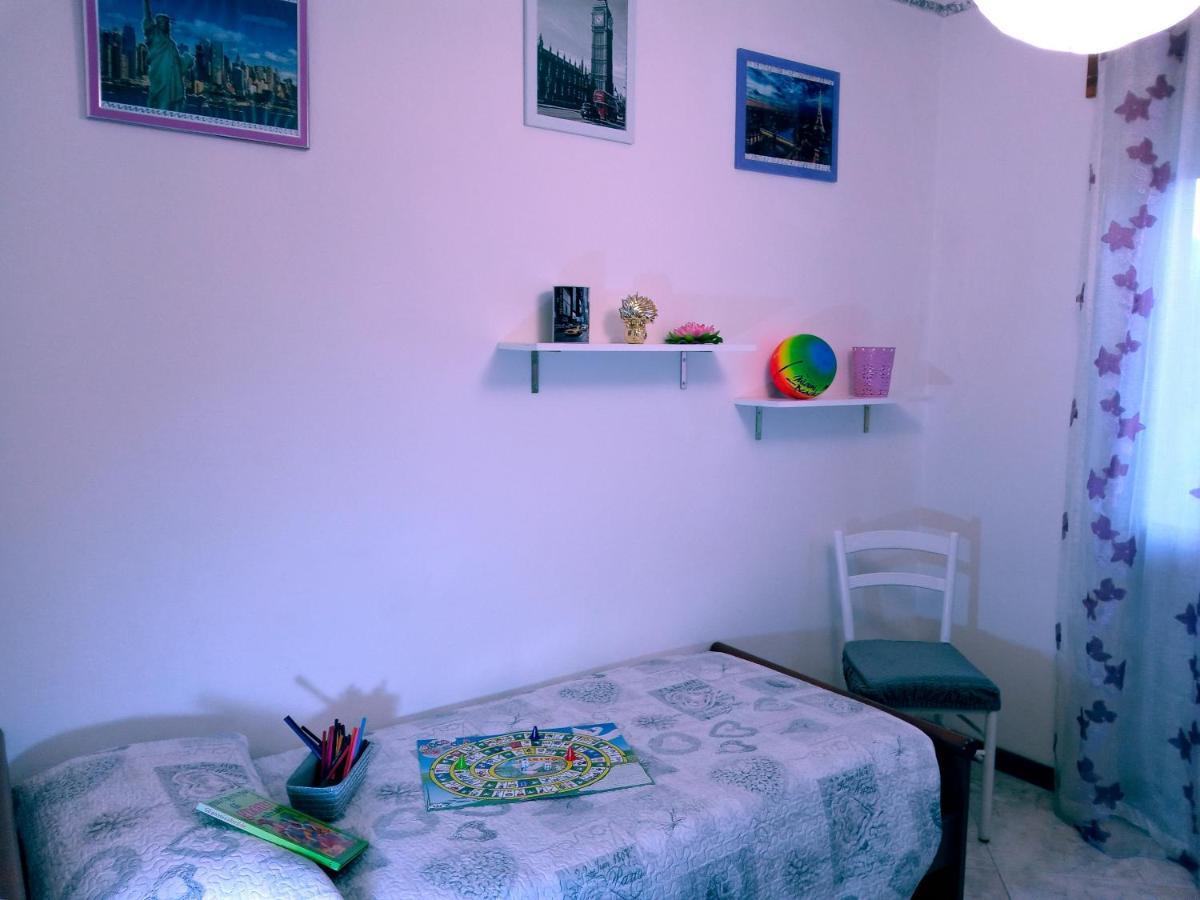 Ferienwohnung Bassano Up Mussolente Exterior foto