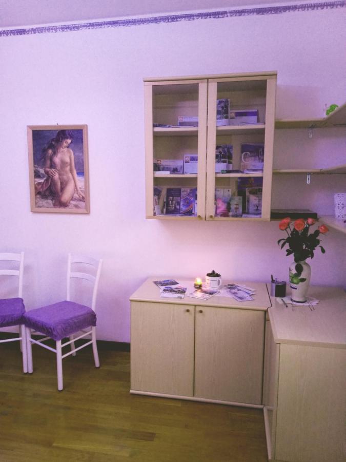 Ferienwohnung Bassano Up Mussolente Exterior foto