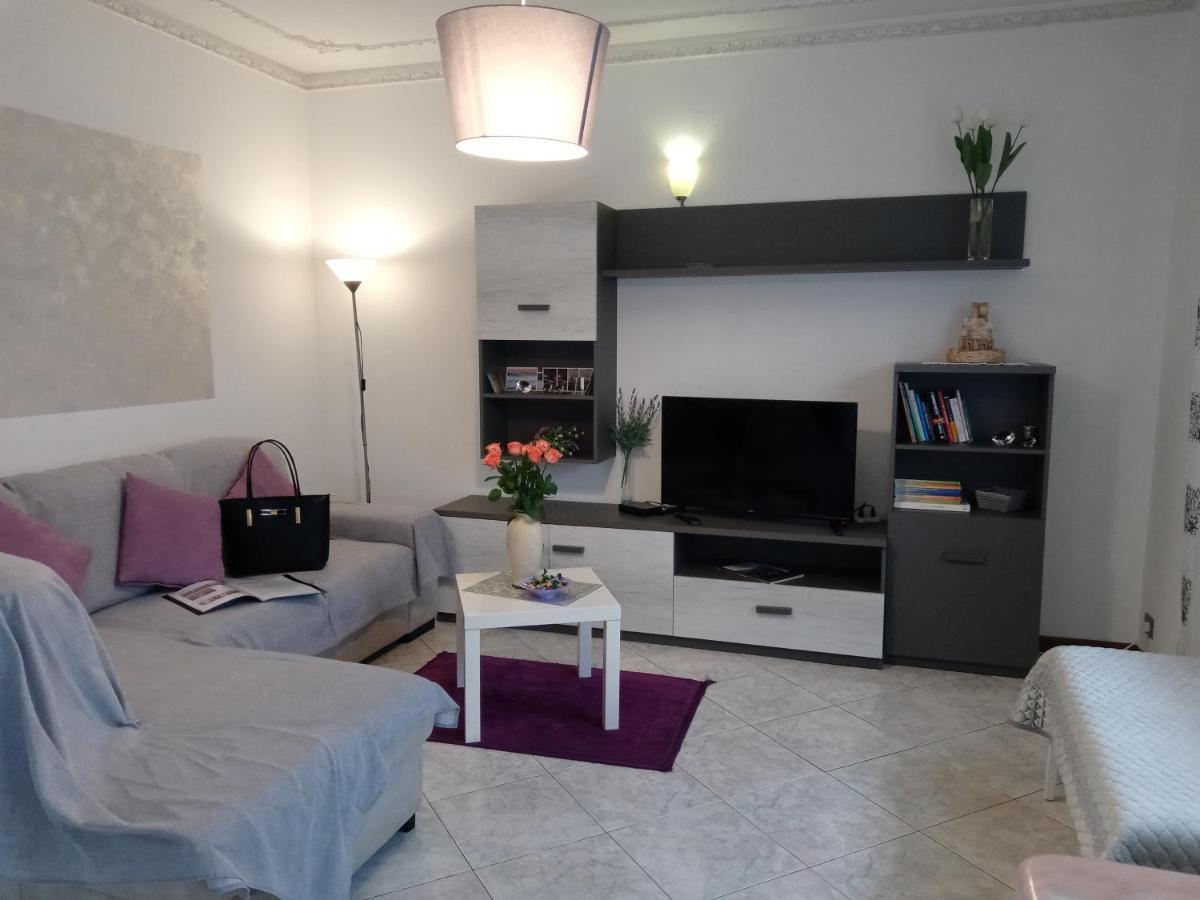 Ferienwohnung Bassano Up Mussolente Exterior foto