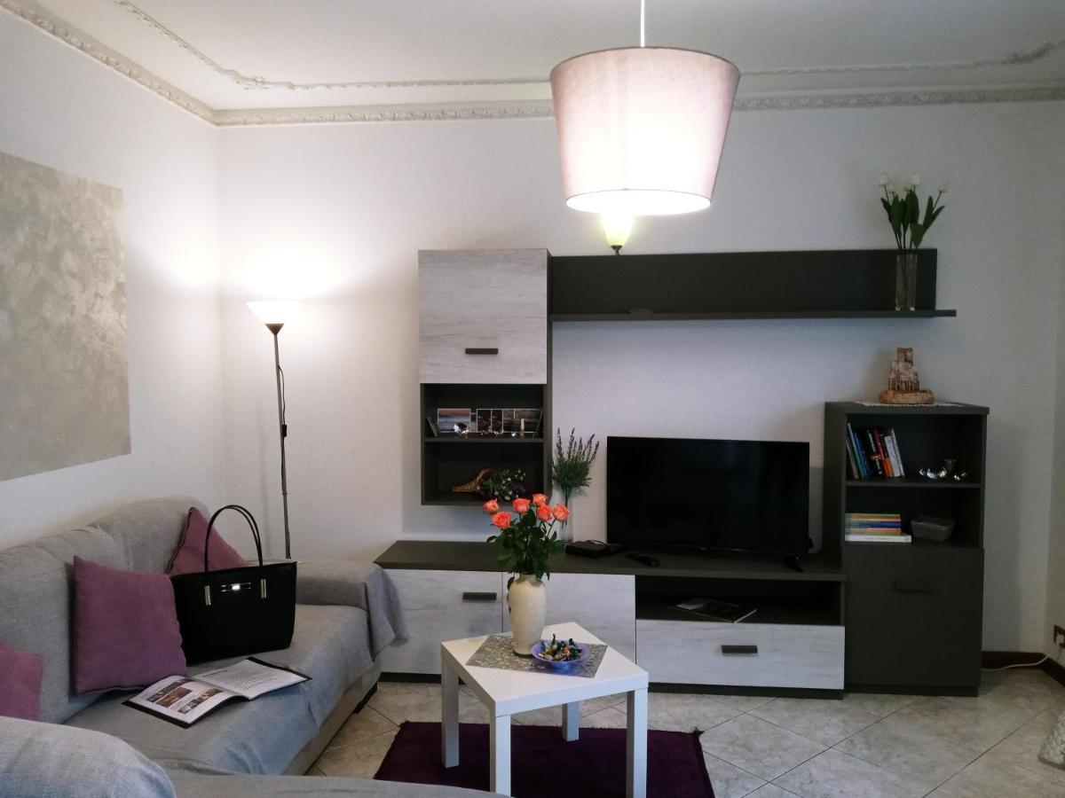 Ferienwohnung Bassano Up Mussolente Exterior foto