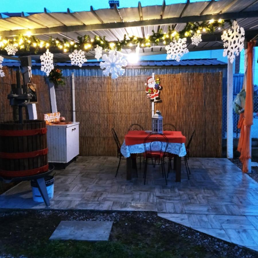 Ferienwohnung Bassano Up Mussolente Exterior foto
