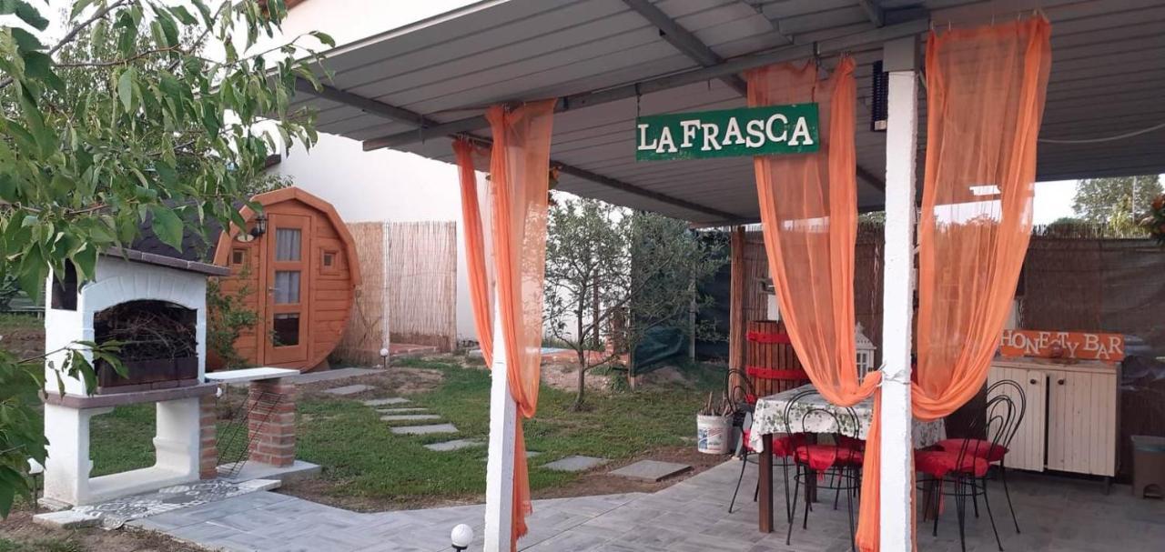 Ferienwohnung Bassano Up Mussolente Exterior foto